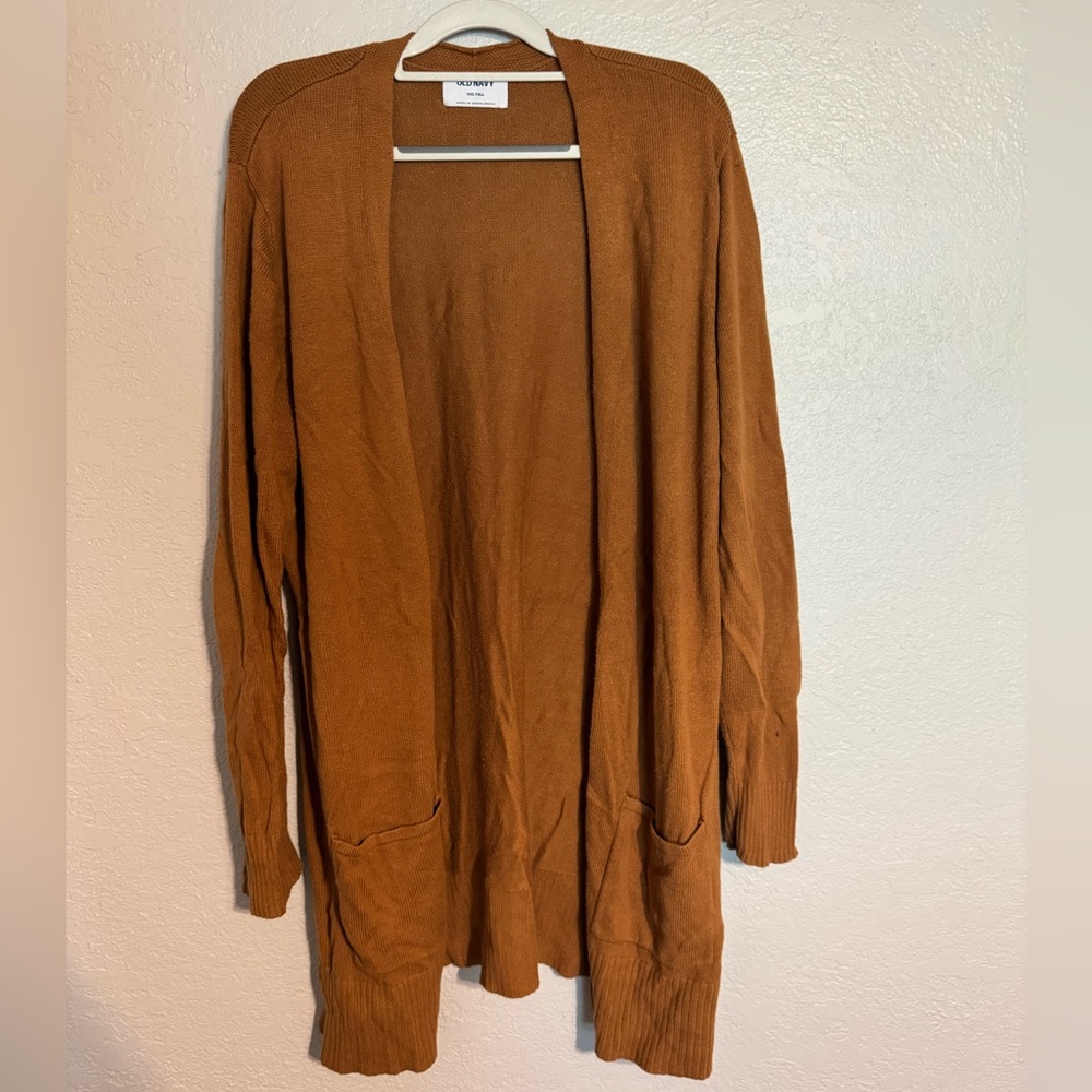 Old Navy Long Cardigan